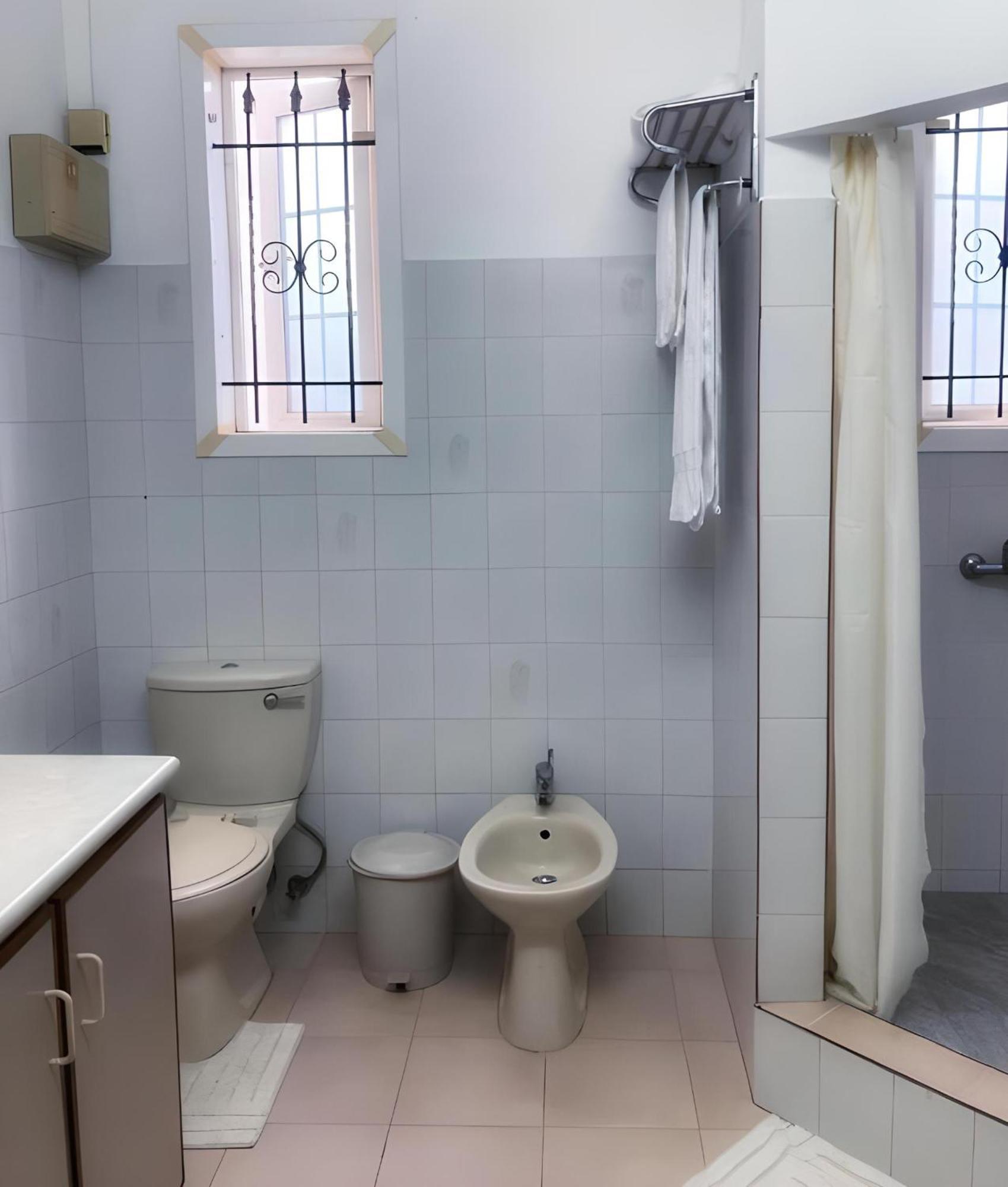 R Garden Villa Au Calme De Baie Du Tombeau, Appartement Familiale De 3 Chambres Et Cuisine Eksteriør bilde