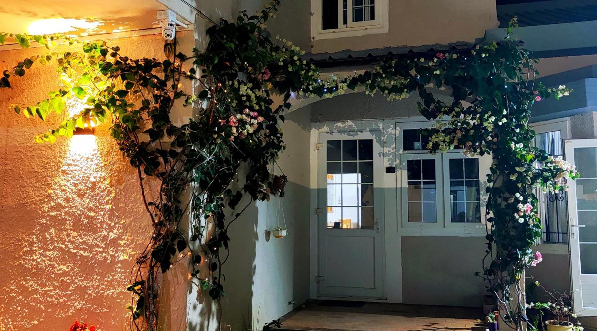 R Garden Villa Au Calme De Baie Du Tombeau, Appartement Familiale De 3 Chambres Et Cuisine Eksteriør bilde
