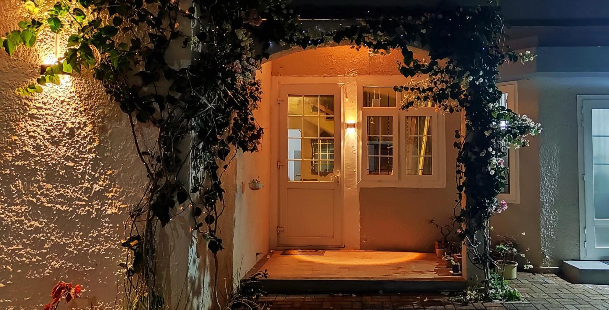 R Garden Villa Au Calme De Baie Du Tombeau, Appartement Familiale De 3 Chambres Et Cuisine Eksteriør bilde
