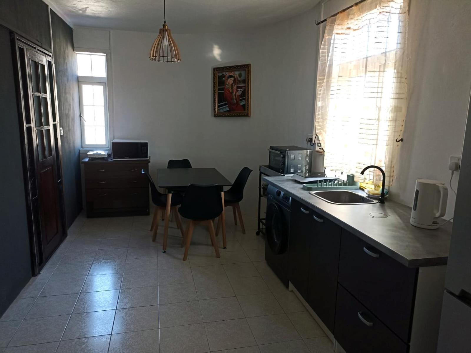 R Garden Villa Au Calme De Baie Du Tombeau, Appartement Familiale De 3 Chambres Et Cuisine Eksteriør bilde