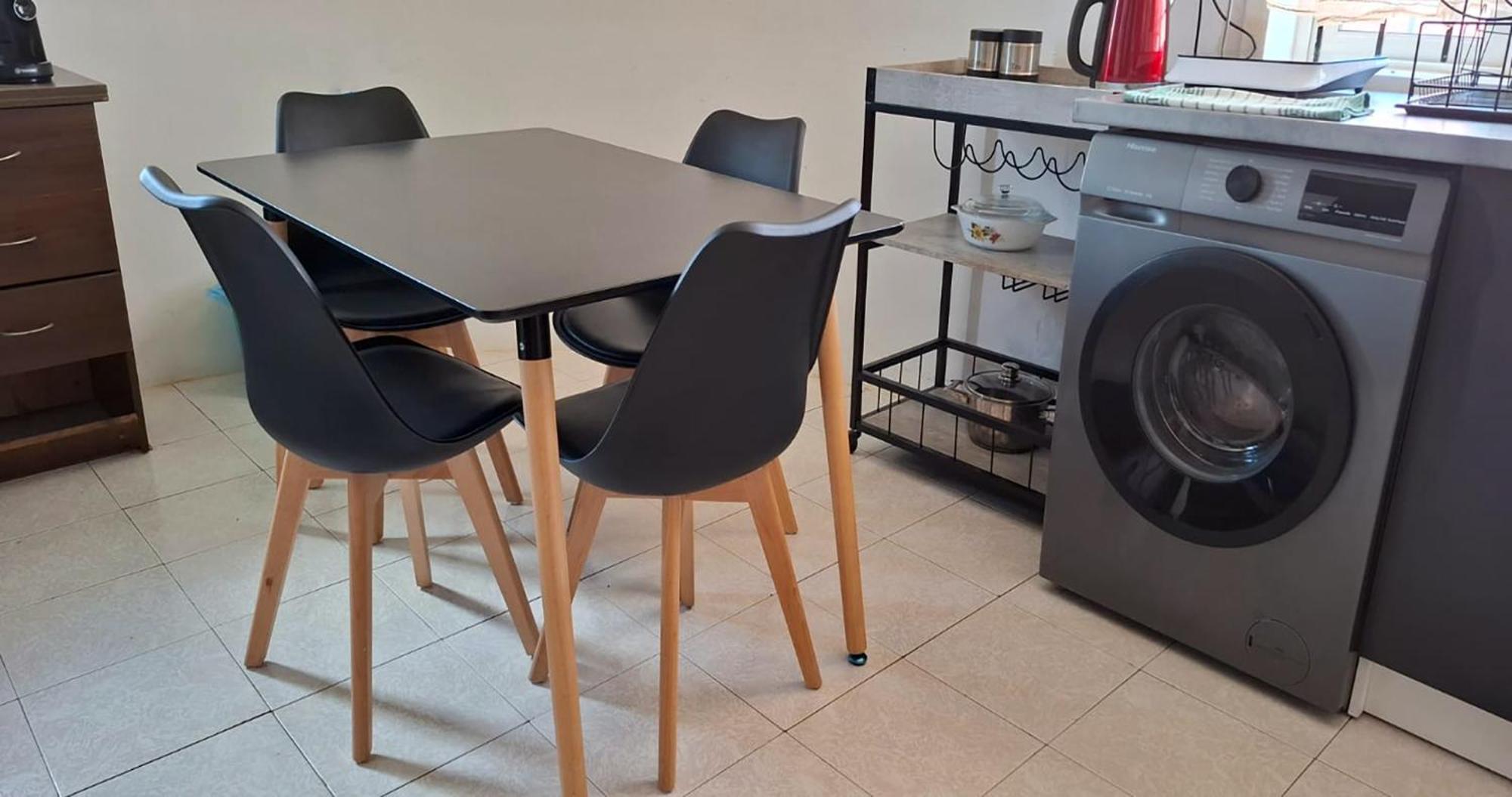 R Garden Villa Au Calme De Baie Du Tombeau, Appartement Familiale De 3 Chambres Et Cuisine Eksteriør bilde